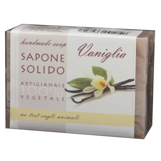 TNL026.29 - saponetta vegetale 100g VANIGLIA