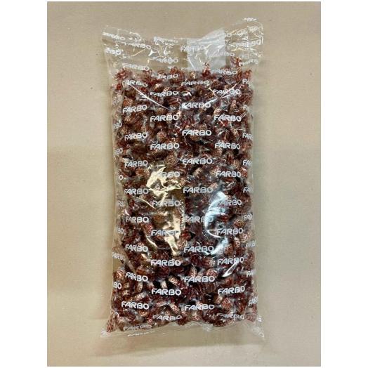 CAR057.04 - Caramelle Lietta light Caffe sacchetto da 1 kg