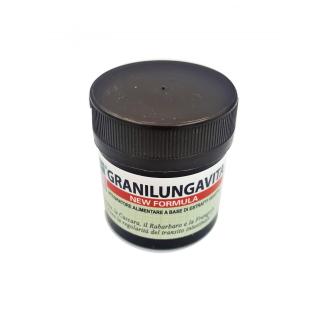 Grani Lungavita per il Benessere Intestinale Barattolo Marrone da 33gr