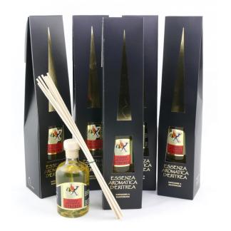 Confezione da 6 Diffusori Bastoncino carta di Eritrea Classica