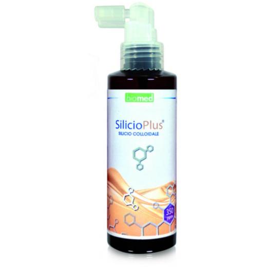 STA010 - Silicio Colloidale 350 ppm PICCOLO 100 ml.