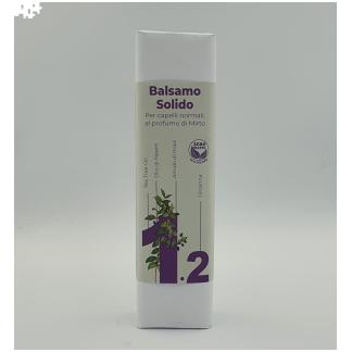 Barra Balsamo Solido al Mirto 500 gr.