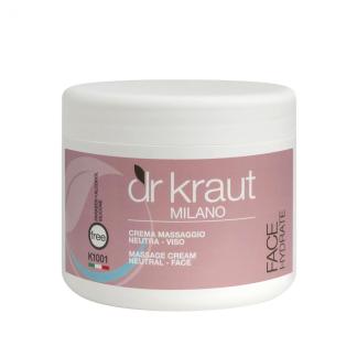 Crema Massaggio Neutra Viso vaso da 500 ml