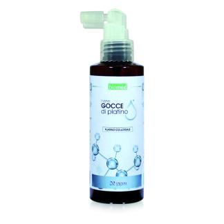Platino Colloidale 25  ppm 100 ml.