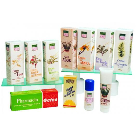 - LINEA COSMETICA FUNZIONALE ATTIVA