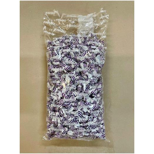 CAR057.11 - Caramelle Lietta light Mirtillo sacchetto da 1 kg