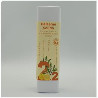 Barra Balsamo Solido al Pompelmo 500 gr.