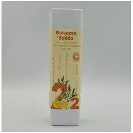 SAP010 - Barra Balsamo Solido al Pompelmo 500 gr.