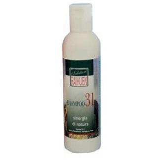 Shampoo 31 senza SLS 250 ml.