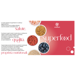 - NUOVI SUPER FOOD ERBOTECH!