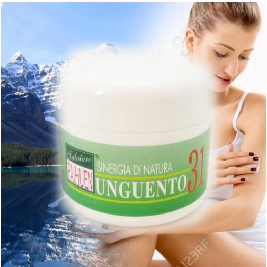 NAT004 - Unguento olio 31 vaso ml 50