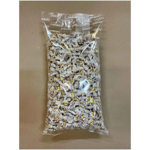 CAR057.17 - Caramelle Lietta light ZENZERO&LIMONE sacchetto da 1 kg