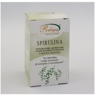 Capsule Alga Spirulina 60op 400mg