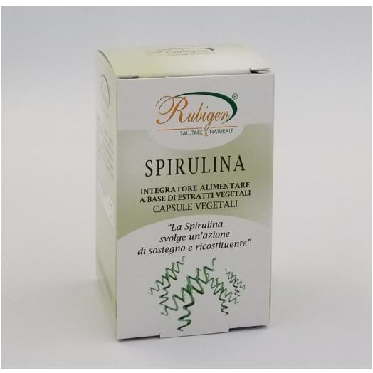 BF05C - Capsule Alga Spirulina 60op 400mg