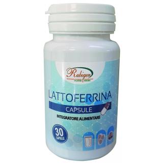 Capsule Lattoferrina Proteina Multifunzionale 330mg da 30 cps.