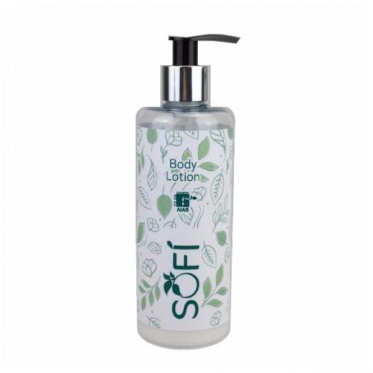 SOF004 - Crema Corpo" Sofi" Bio Aiab Oliva Oil 300 ml.