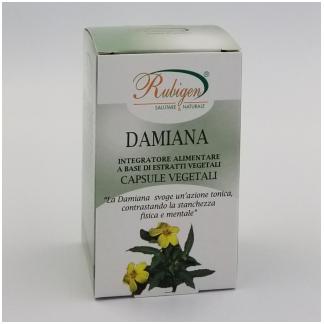 Capsule Damiana 60op 400mg