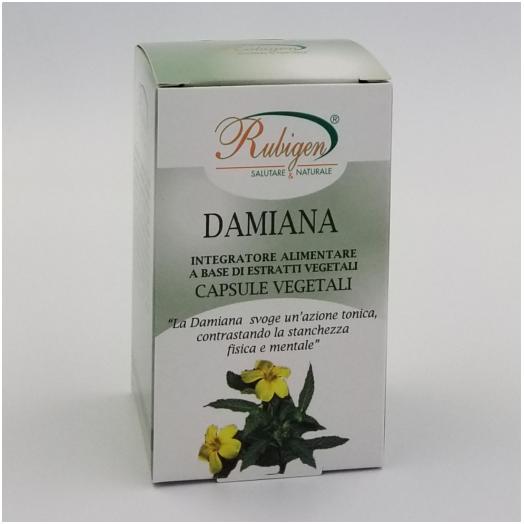 BF21C - Capsule Damiana 60op 400mg
