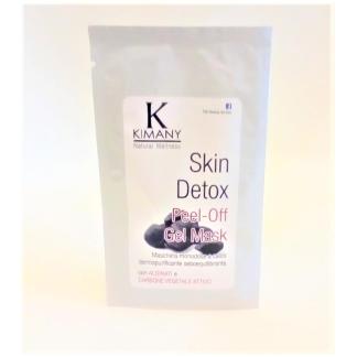 Maschera Nera Peel-Off da 39 gr confezione da 2 pz