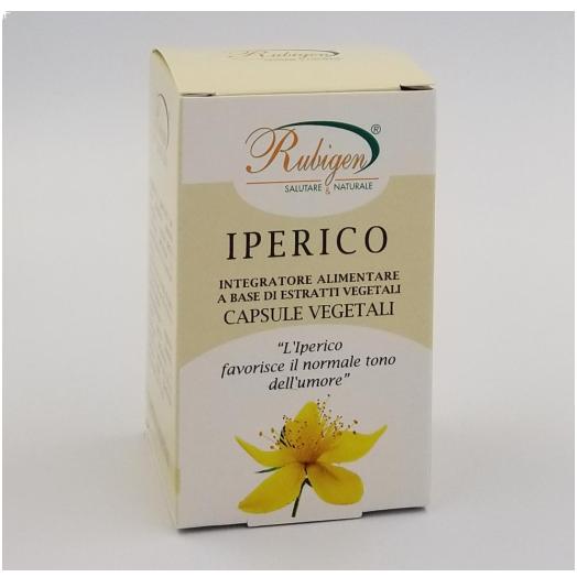 NAT139 - Capsule Iperico Ansia ,Stress 400mg da 60 cps.