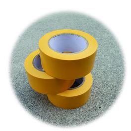 GEN012 - Rotolo di Scotch Giallo 33 mt.