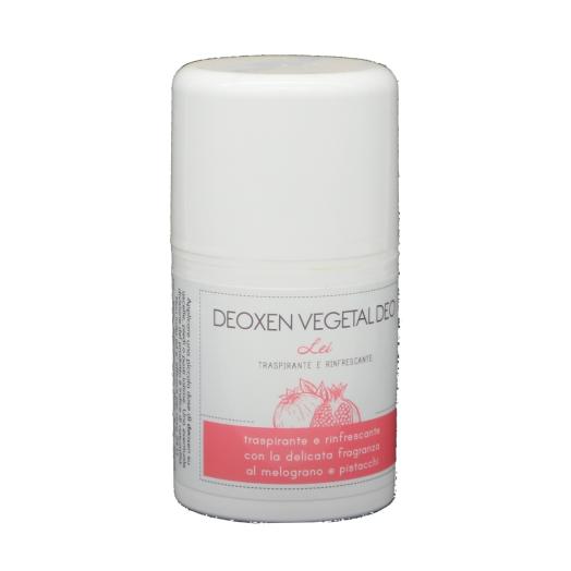 TNL028.05 - deoxen crema 50ml airless LEI E' MELOGRANO E PISTACCHI