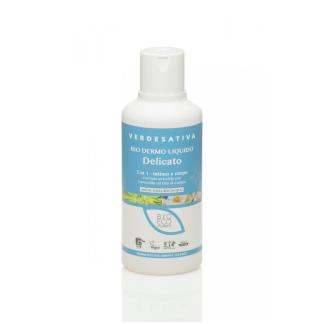 BIO Dermoliquido Delicato - Intimo e Corpo flacone 500 ml