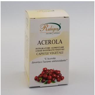 Capsule Acerola Fonte Naturale di Vitamina C 475mg da 60 cps.