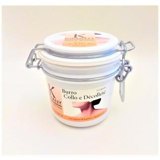 Burro Collo e d&eacute;collt&eacute; levigante 200 ml