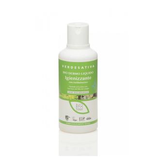 BIO Dermoliquido - Igienizzante con antibatterico flacone 500 ml