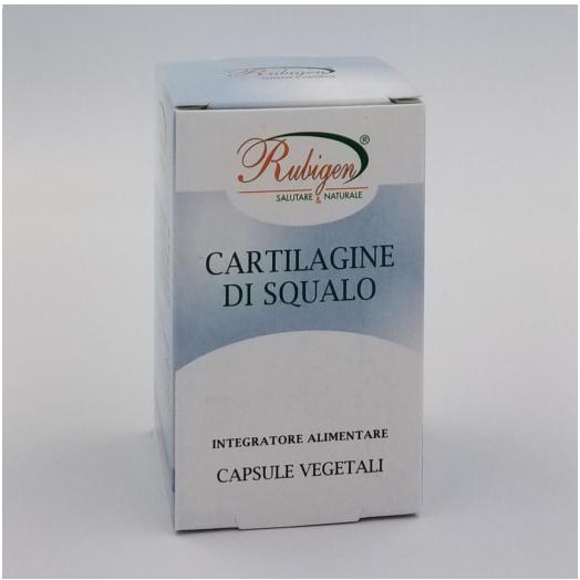 NAT162 - Capsule Cartilagine Squalo ha Proprieta' Antinfiammatorie400mg da 60 cps.