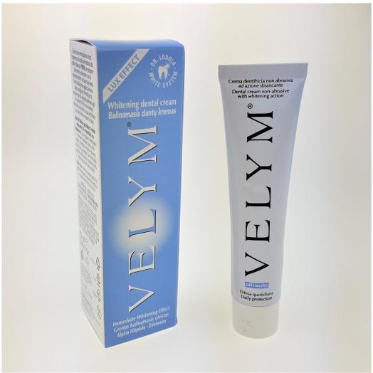LYC005 - Sbiancante per Denti, non Contiene Perossido ne Abrasivi da 25 ml