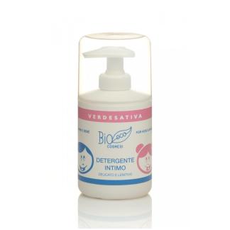 Detergente Intimo Delicato e Lenitivo per Bambini e Neonati dispenser 250ml