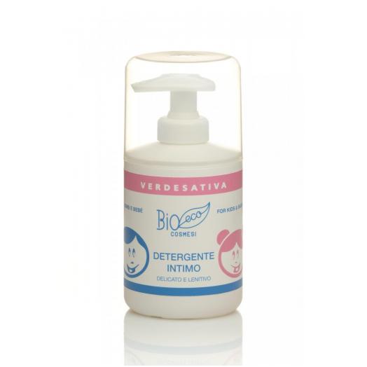 VER5690 - Detergente Intimo Delicato e Lenitivo per Bambini e Neonati dispenser 250ml