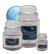 Cartone da 6 Candele Piccole Lune Blue da 90 gr cad.
