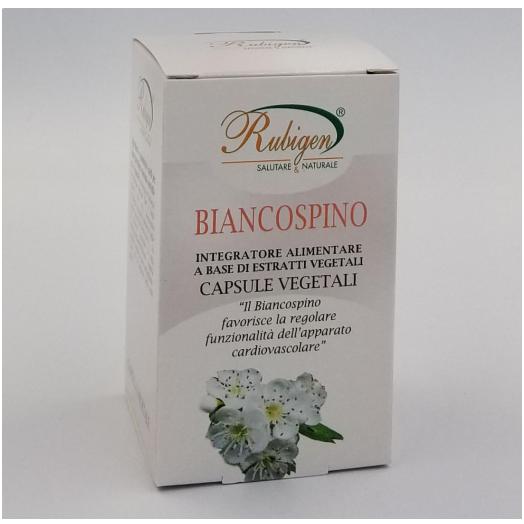 NAT255 - Capsule Biancospino Pressione 400mg da 60 cps.