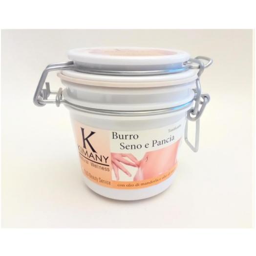 KIM060 - Burro Seno e Pancia Tonificante 200ML