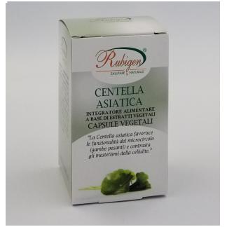 Capsule Centella Asiatica Drenaggio 400mg da 60 cps.