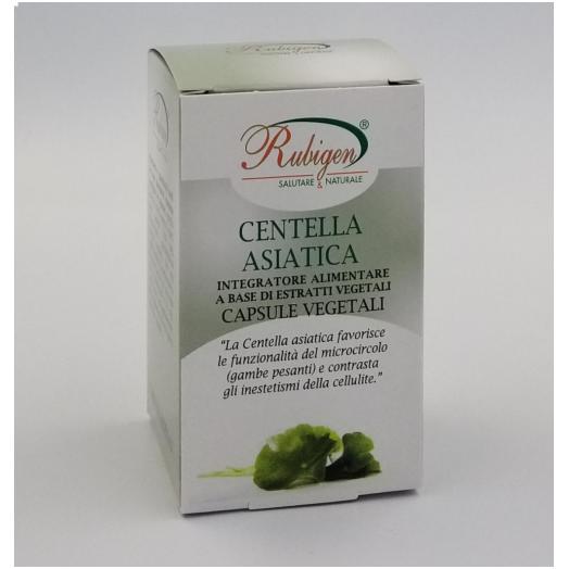NAT259 - Capsule Centella Asiatica Drenaggio 400mg da 60 cps.
