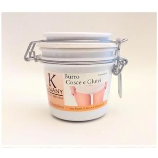 Burro Cosce e Glutei Rassodante 200 ml