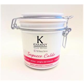 Impacco Caldo alll'Argilla Arnica e Artiglio 350 ML