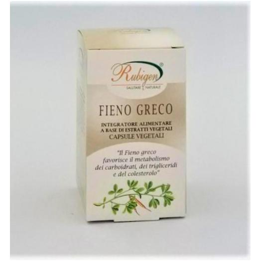 NAT135 - Capsule Fieno Greco Ricostituente  400mg da 60 cps.