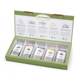 VIRFBOX3 - Tisane Regina Dei Fiori Confezione Regalo 30 Filtri