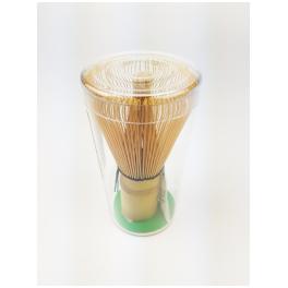 UNI41154 - Frustino in Bamboo per mescolare il matcha