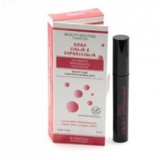 BIOC2 - Beauty Routine Siero Ciglia e Sopracciglia Bio Nutriente Rinforzante 6 ml.