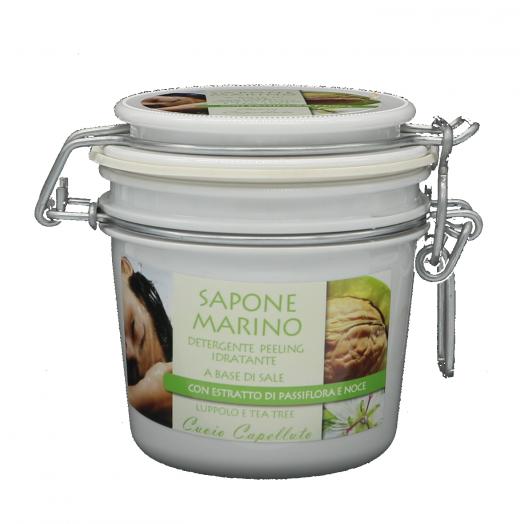 TNL005 EX CAN045 - sapone marino specifico 200ml CUOIO CAPELLUTO