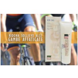NAT476 - Gel Freddo Sport all' Aloe e Arnica Tubo100 ml.