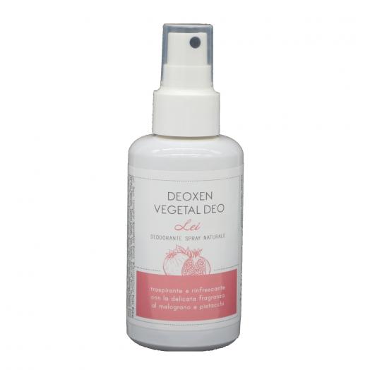 TNL029.05 - deoxen spray 100ml spray LEI  MELOGRANO E PISTACCHI