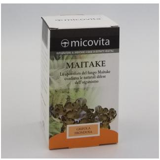 Capsule Fungo Maitake Difese Immunitarie 400mg da 60 cps.