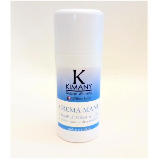KIM115 - Crema Mani Urea al 35% da 100 ml